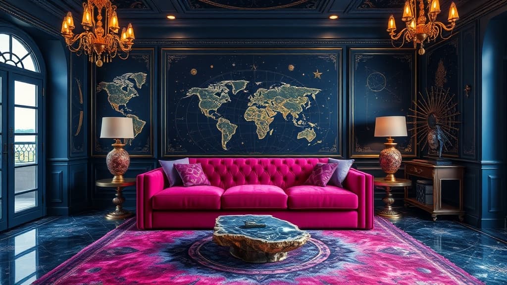 Cosmic Maximalism style guide thumbnail