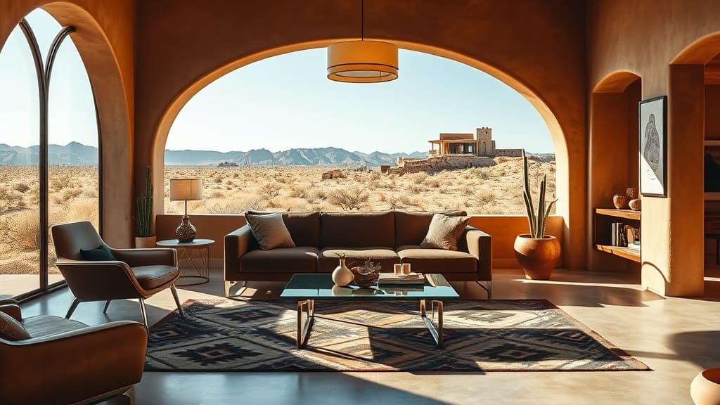 Desert Deco Ranch style guide thumbnail