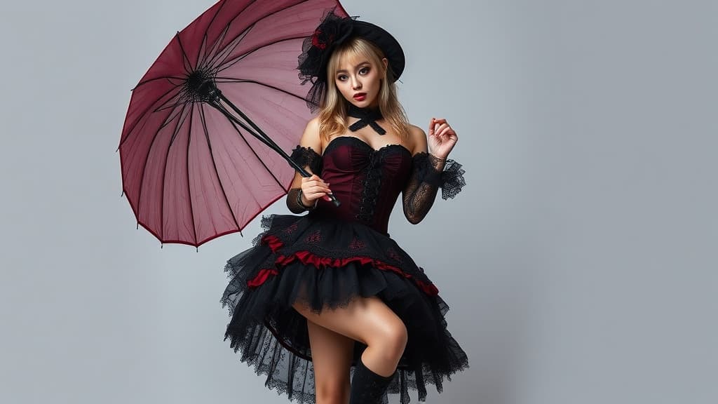 Gothic Lolita style guide thumbnail