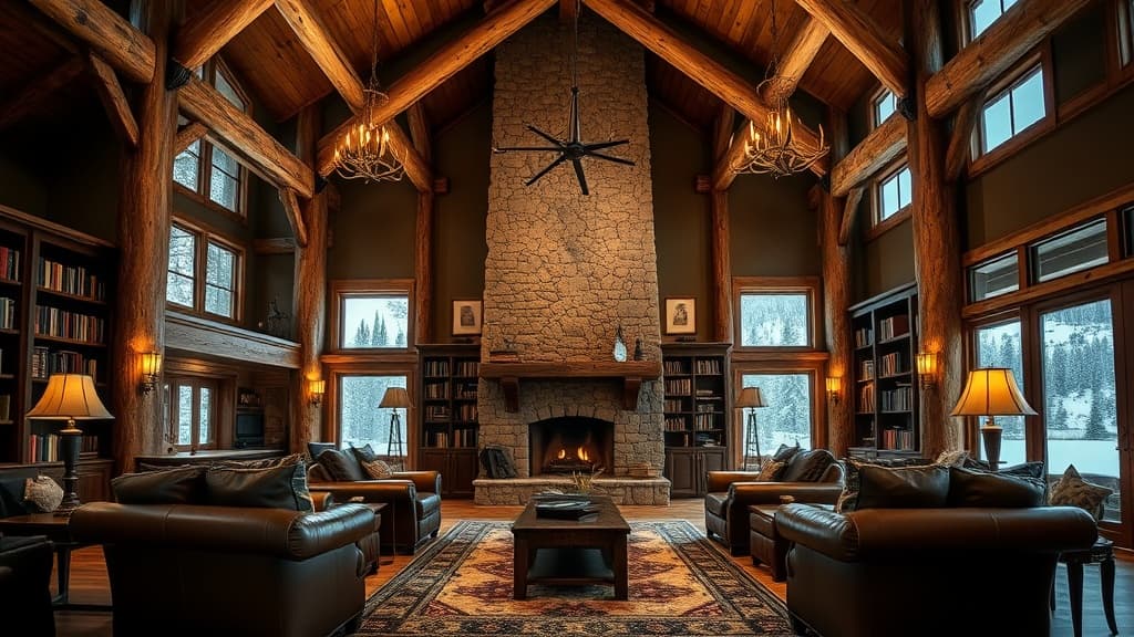 Grand Lake Lodge style guide thumbnail