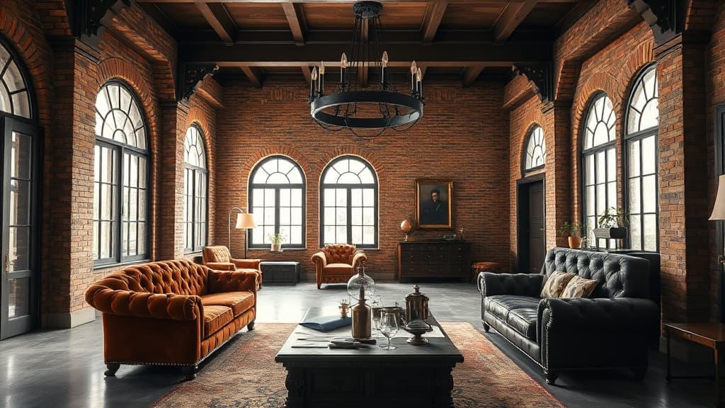 Regency Industrial style guide thumbnail