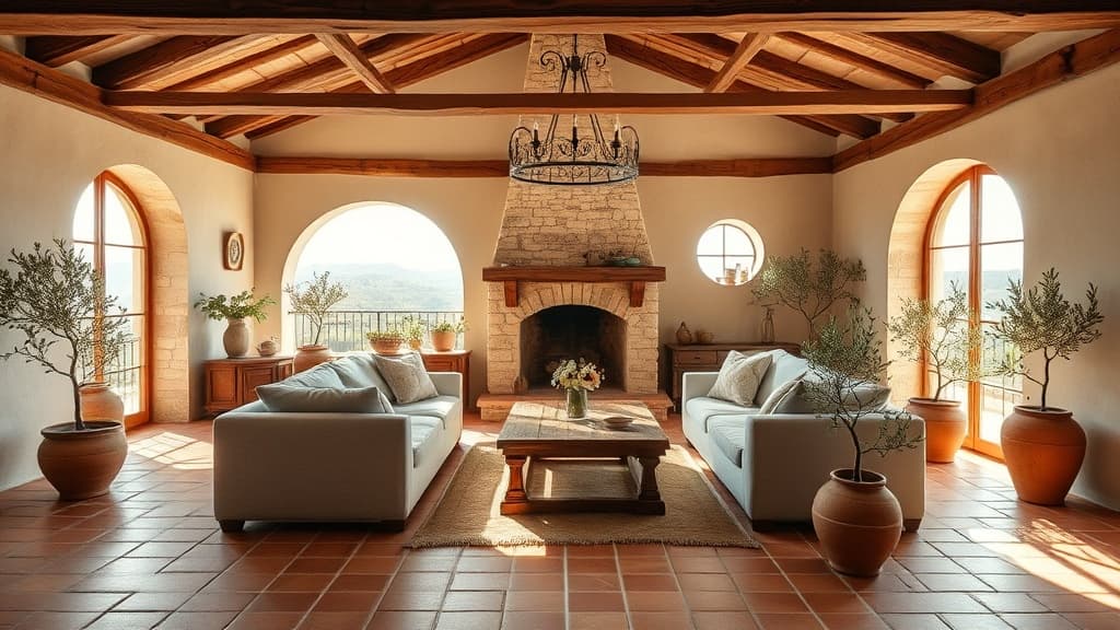 Sun-Drenched Tuscan style guide thumbnail