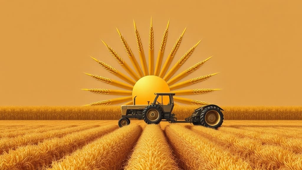 Agrarian Art Deco style guide thumbnail