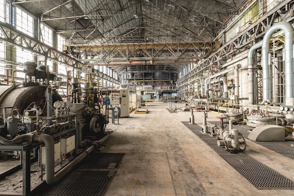Bio-Industrial Architecture moodboard image showing organic shapes