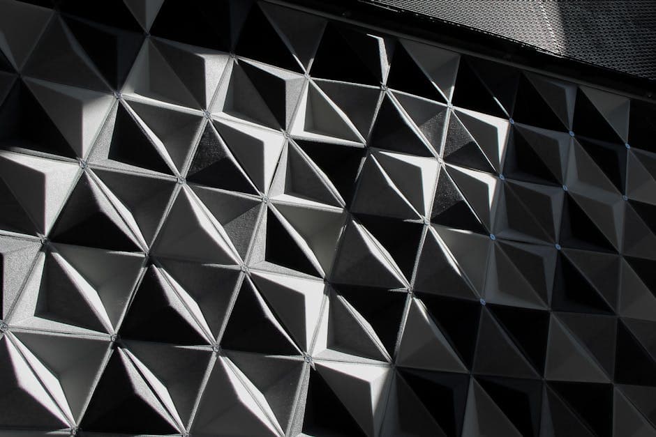 Blobitecture moodboard image showing tensile membranes