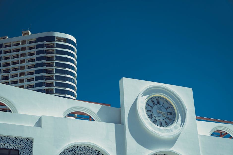 Desert Deco Modern Architecture visual inspiration with glass