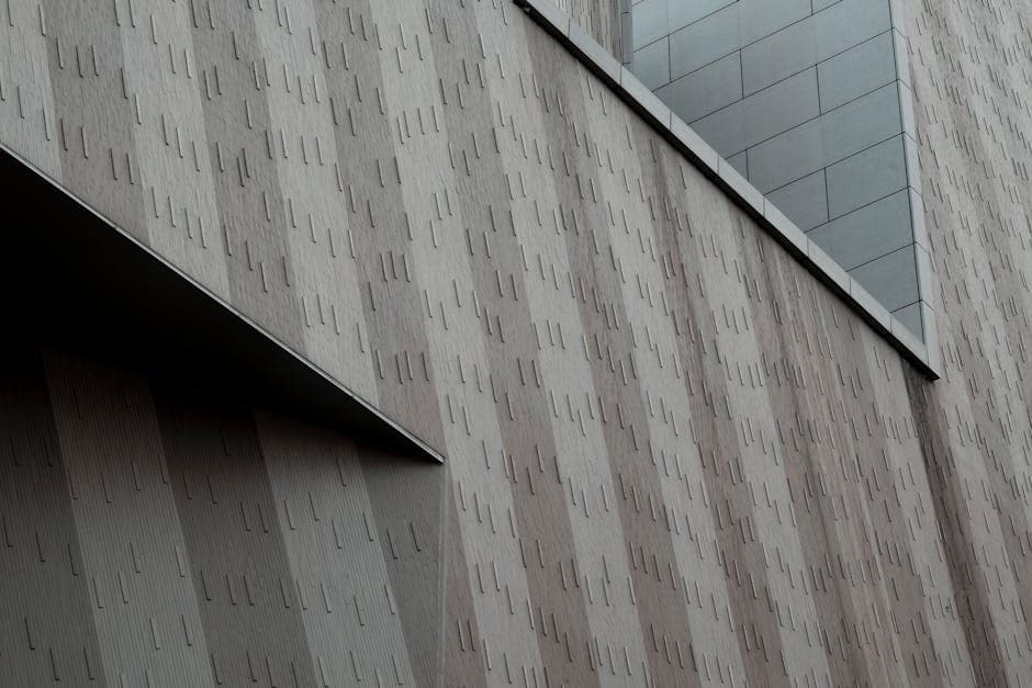 Digital Craft Architecture visual inspiration with glass