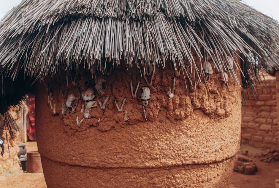 Parametric Vernacular Architecture architecture idea with rammed earth