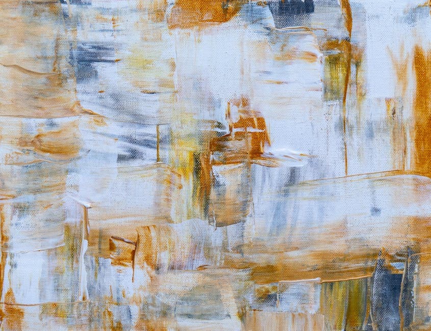 Digital Impressionism visual inspiration with landscapes