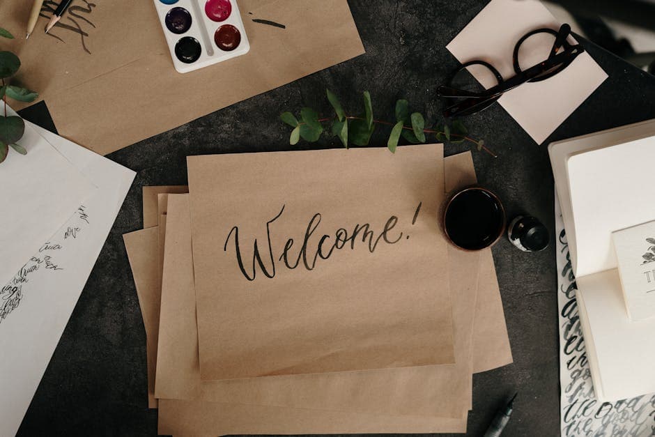 Artisan Deco visual inspiration with high-contrast serif