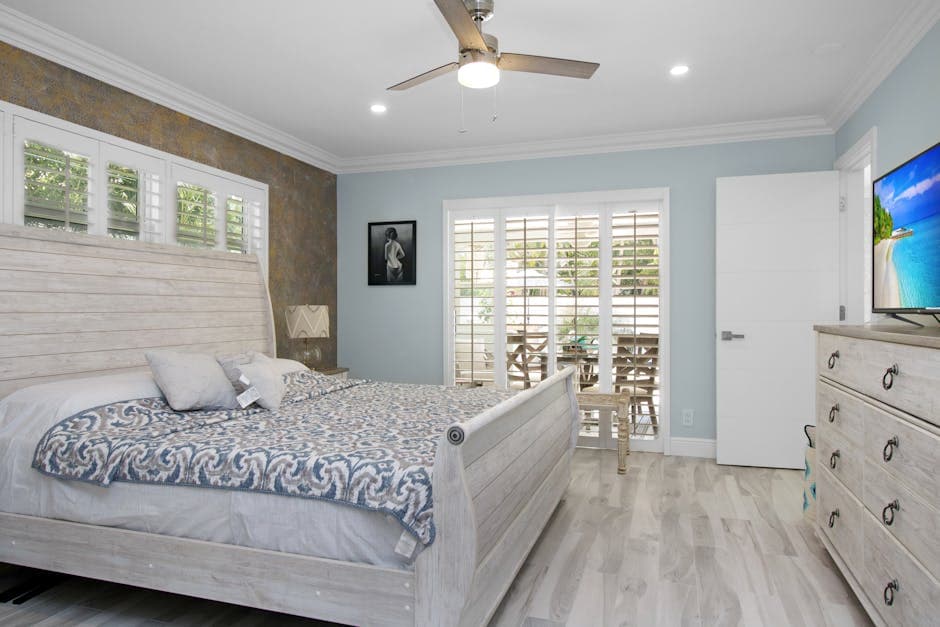 Coastal Grandmillennial moodboard image showing rattan