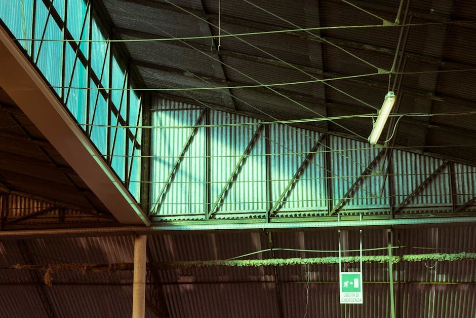 Coastal Industrial moodboard image showing rope