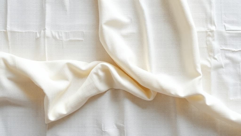 Corpcore Office Chic moodboard image showing linen