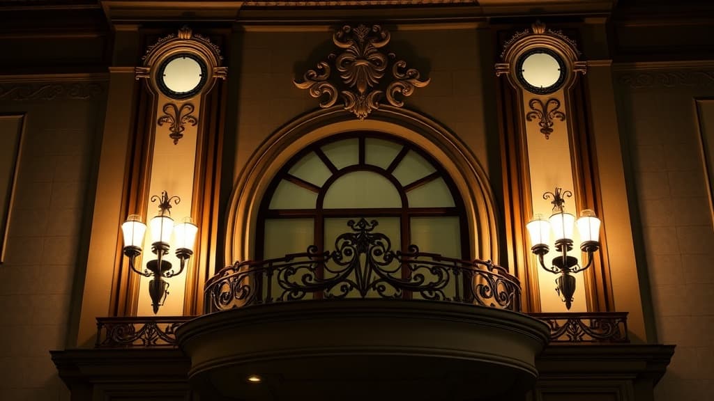 Cyberpunk Victorian aesthetic example featuring leather