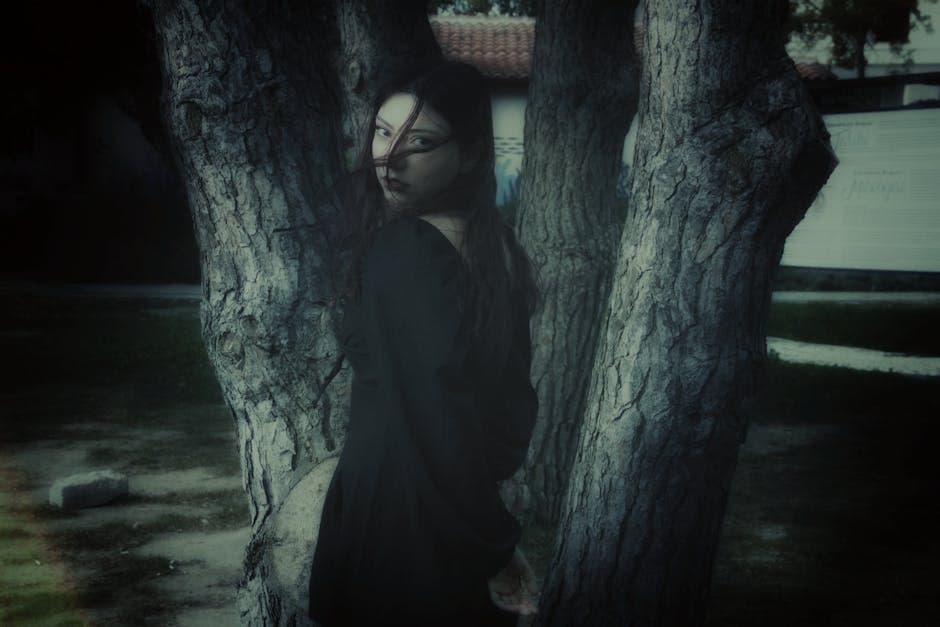 Dark Naturalism aesthetic idea with rough-hewn stone