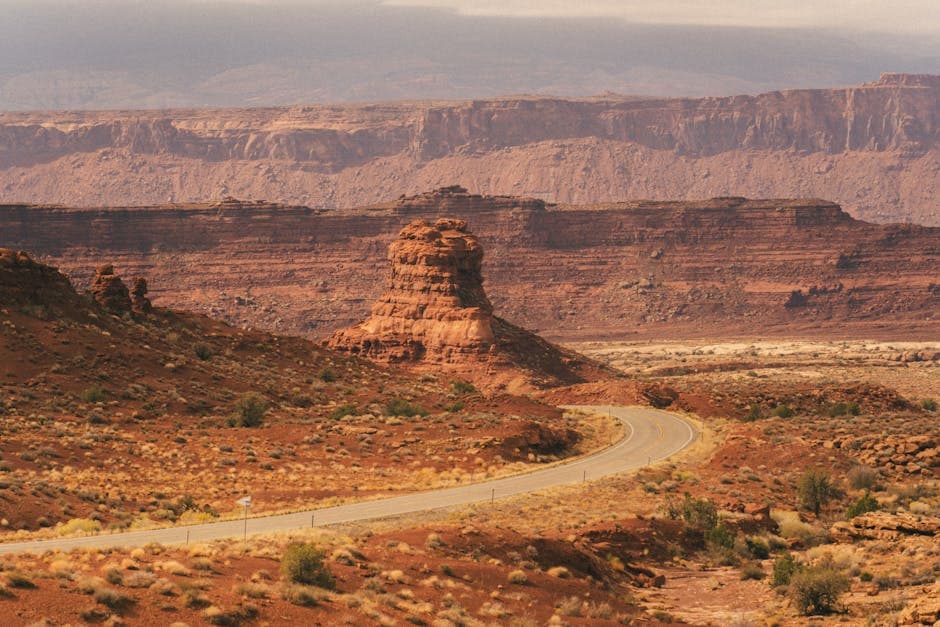 Desert Western Gothic aesthetic idea with leather