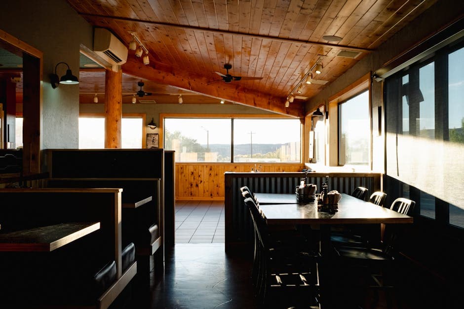 Dieselpunk Desert visual inspiration with wood