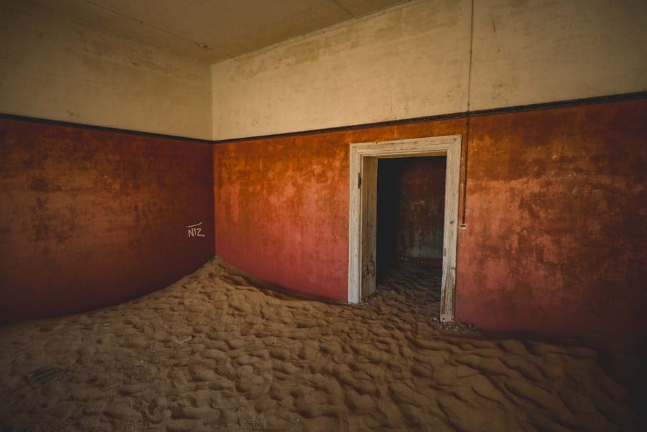 Dieselpunk Desert aesthetic example featuring wood