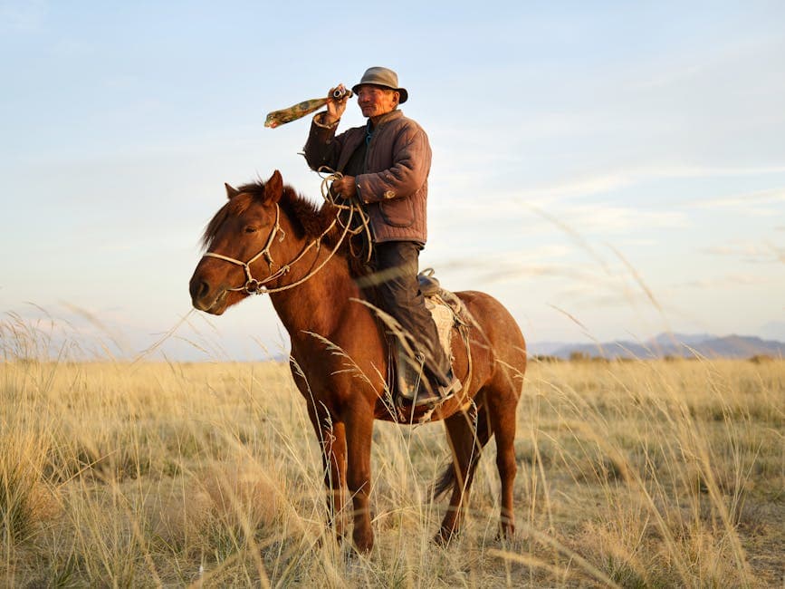 Dieselpunk Prairie moodboard image showing riveted metal