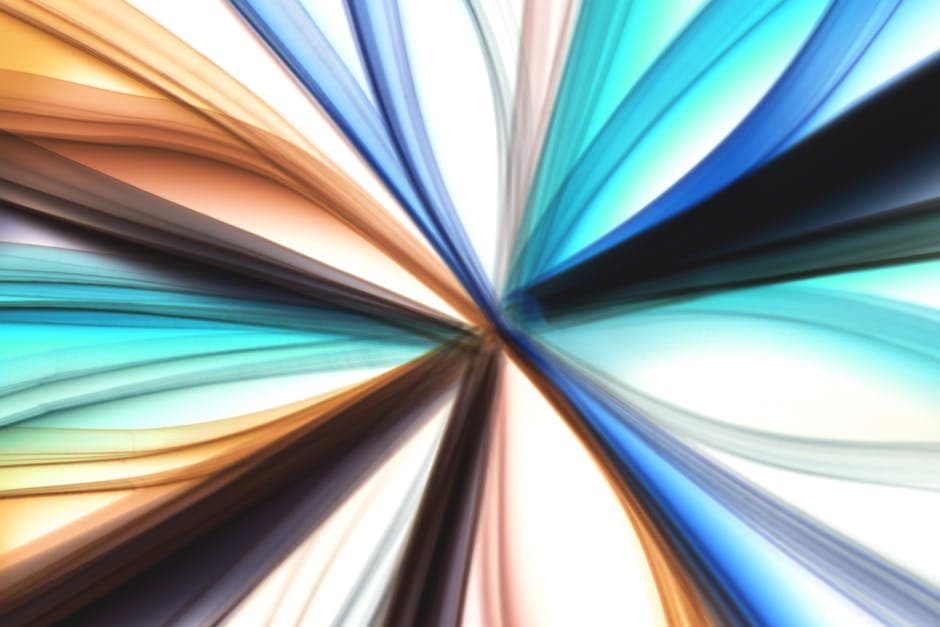 Digital Deco aesthetic idea with glass (5)