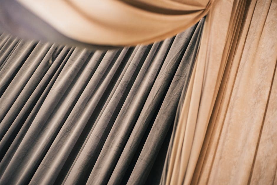 Equine Art Deco aesthetic idea with silk