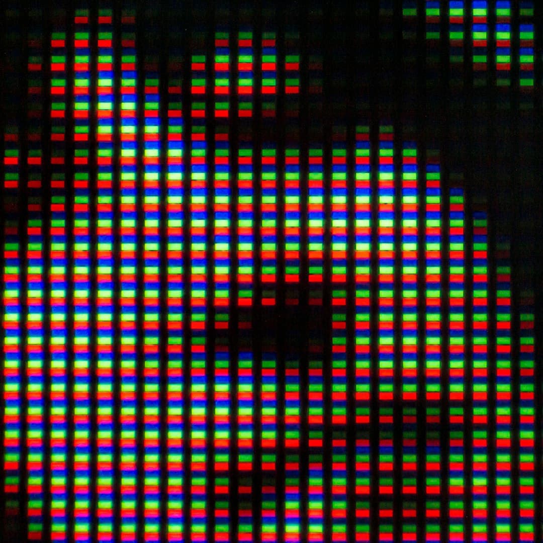 Equine Cyberpunk visual inspiration with digital display (12)