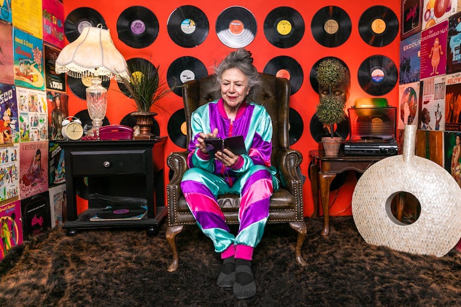 Grandma-Core Maximalism moodboard image showing embroidery (6)