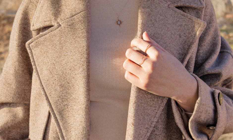 Greencastle Elegance outfit example featuring linen