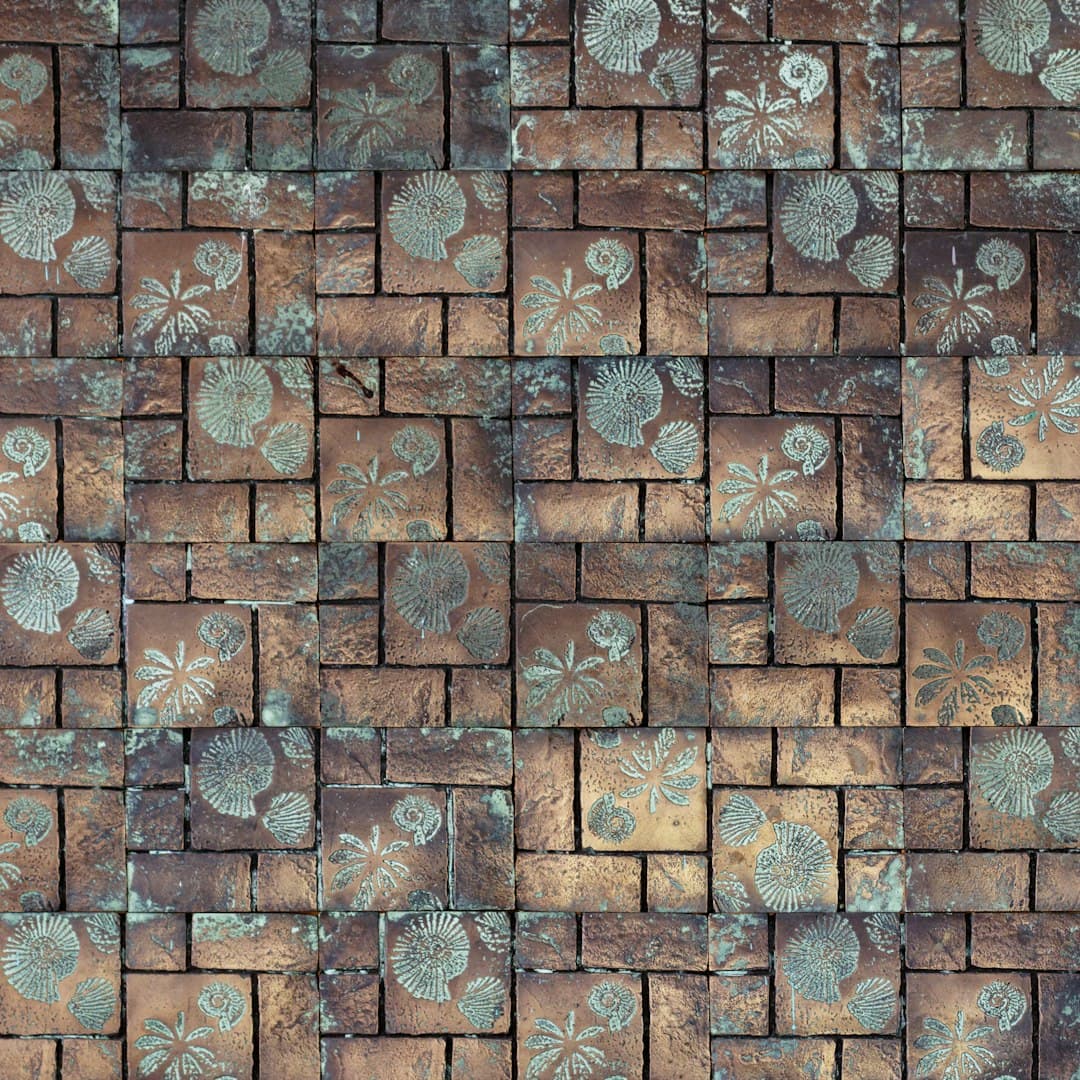 Industrial Gothic moodboard image showing wrought iron (6)