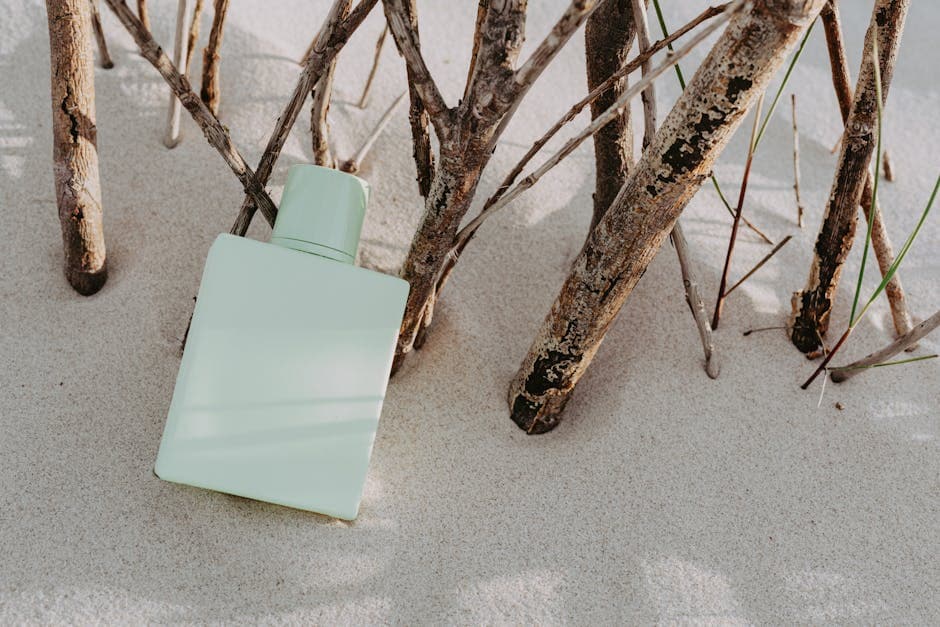 Minimalist Desert Chic aesthetic idea with stone (5)