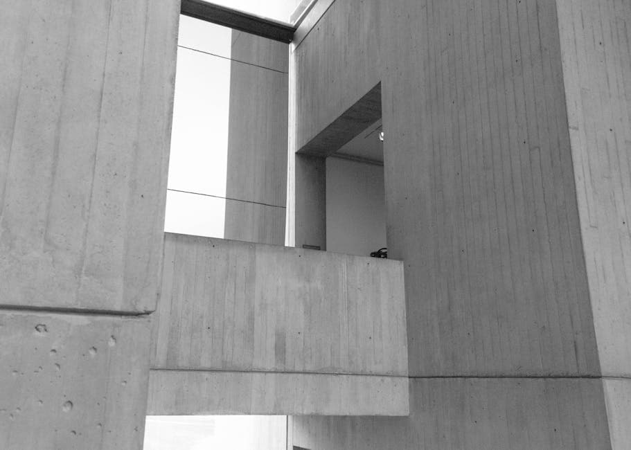 Neo-Brutalism moodboard image showing steel (6)