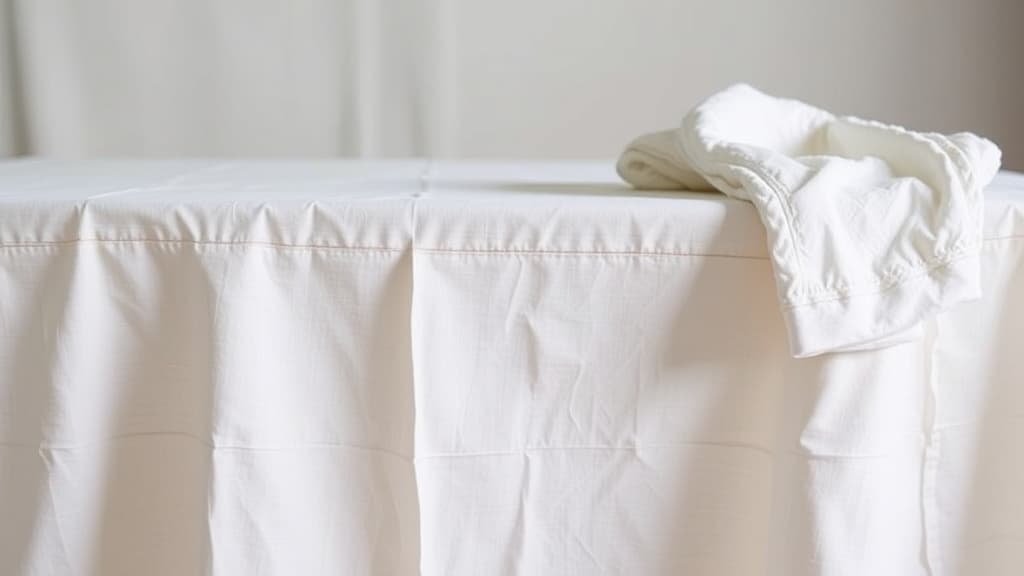 Neo-Mediterranean aesthetic example featuring linen
