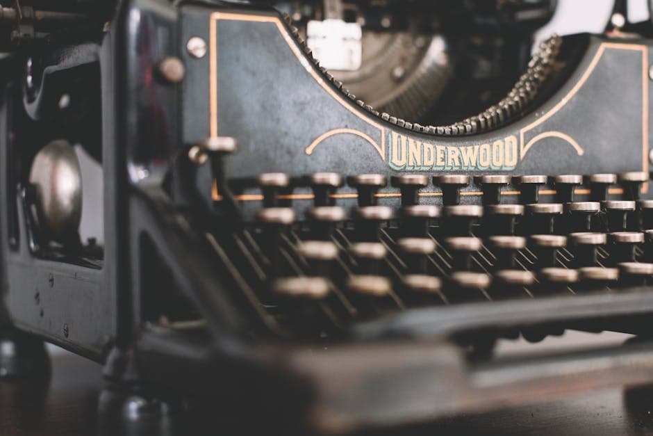 Neo-Victorian Steampunk visual inspiration with wood