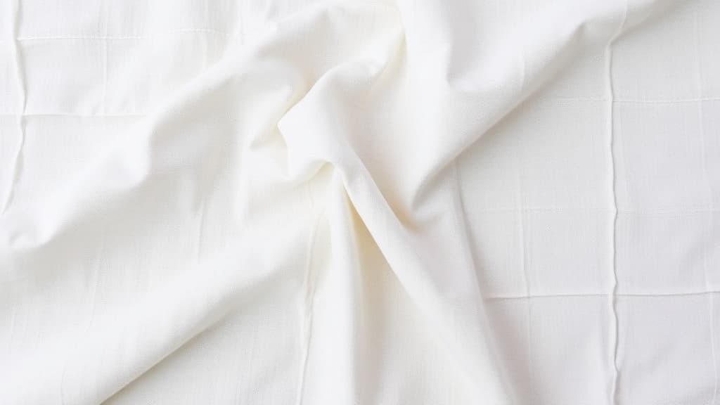 Organic Minimalism visual inspiration with cotton