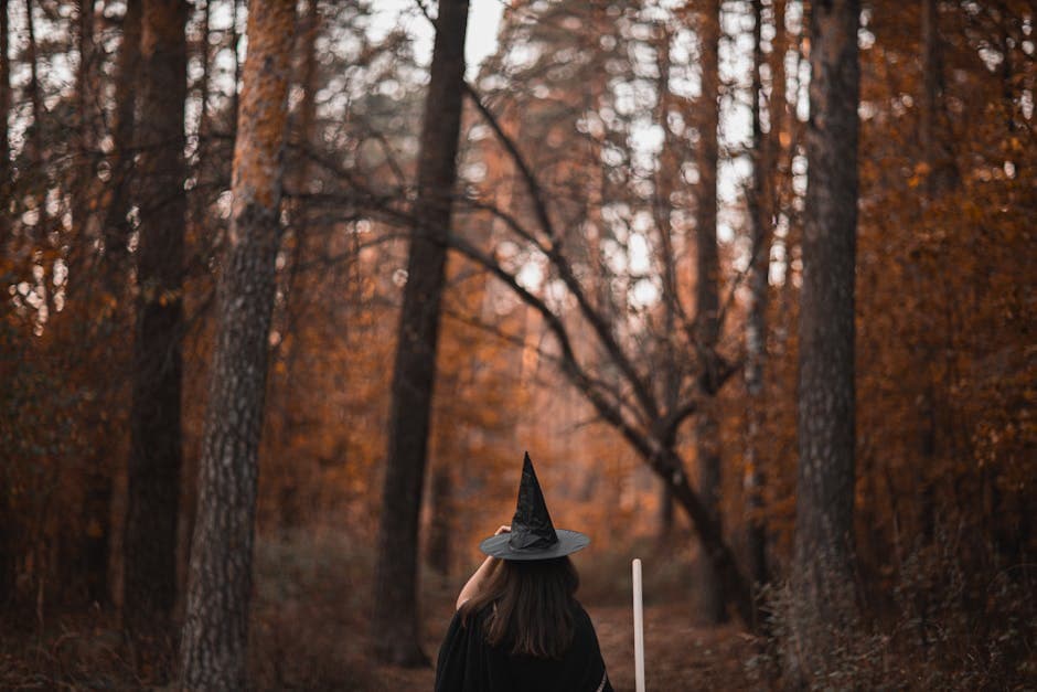 Prairie Witch Aesthetic outfit idea with linen