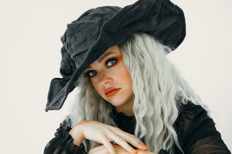 Prairie Witch Aesthetic outfit example featuring wool