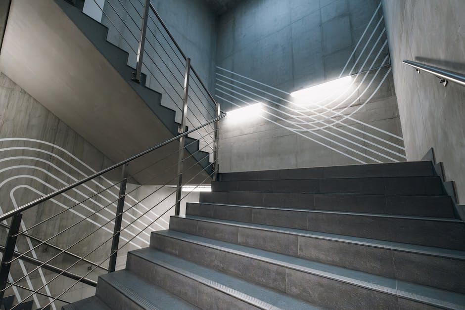 Psychedelic Brutalism visual inspiration with sans-serif (simple)