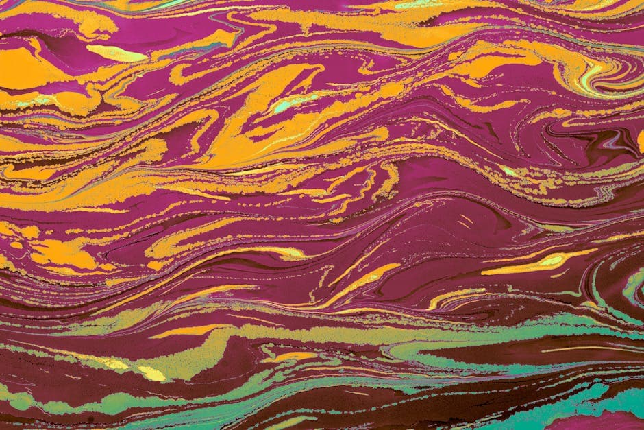 Psychedelic Modernism moodboard image showing wood grain (6)