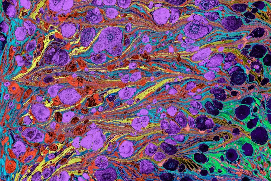 Psychedelic Modernism aesthetic example featuring lava lamp flow (7)