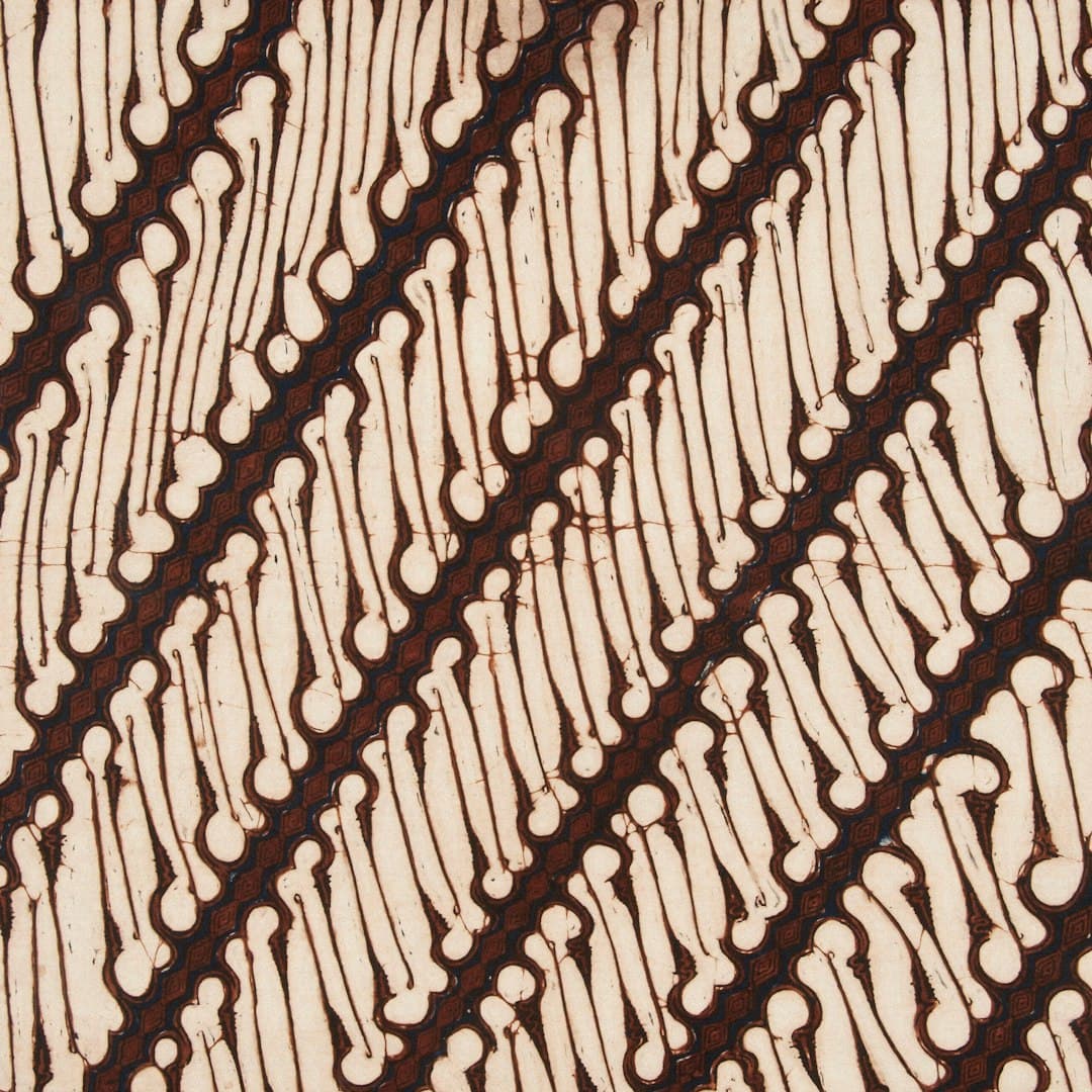 Regency Gothic aesthetic example featuring damask