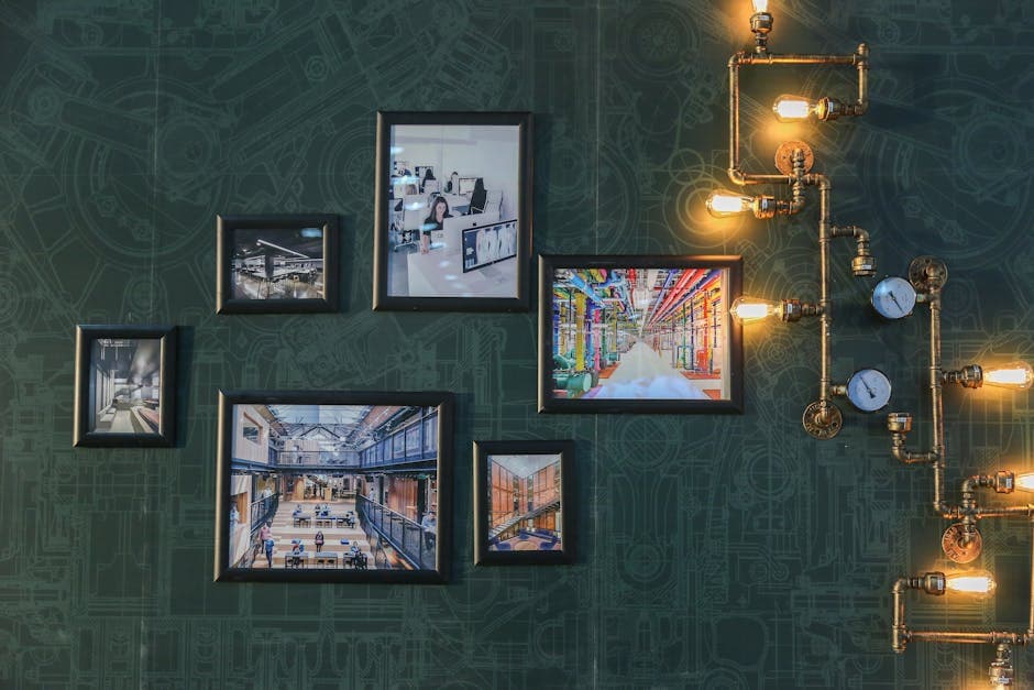 Regency Industrial visual inspiration with reclaimed wood (8)