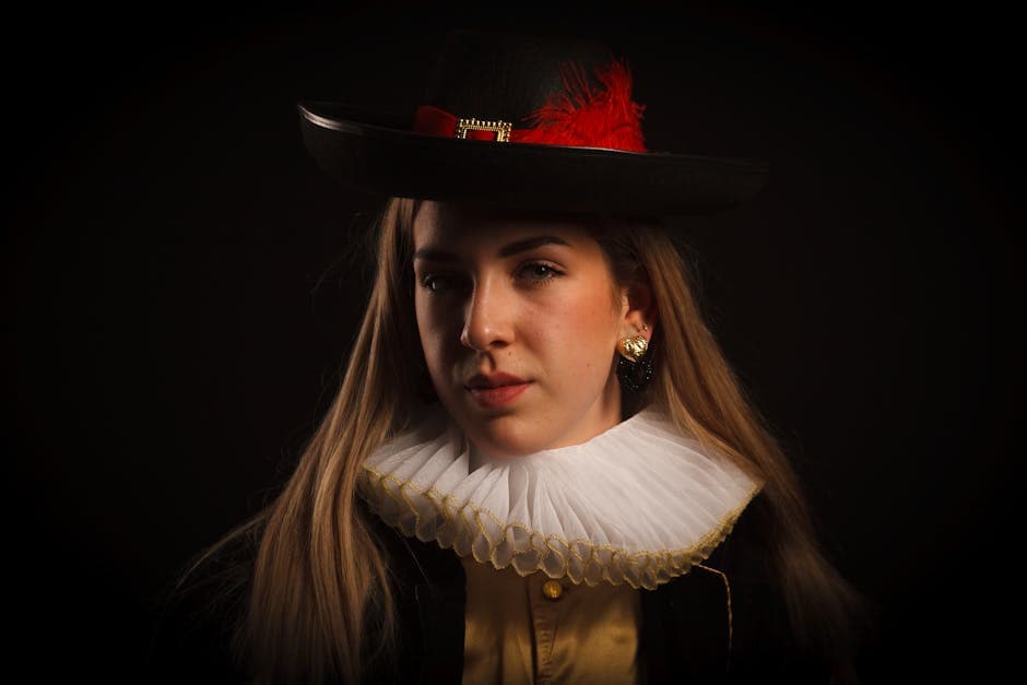 Regency Witchcore visual inspiration with muslin