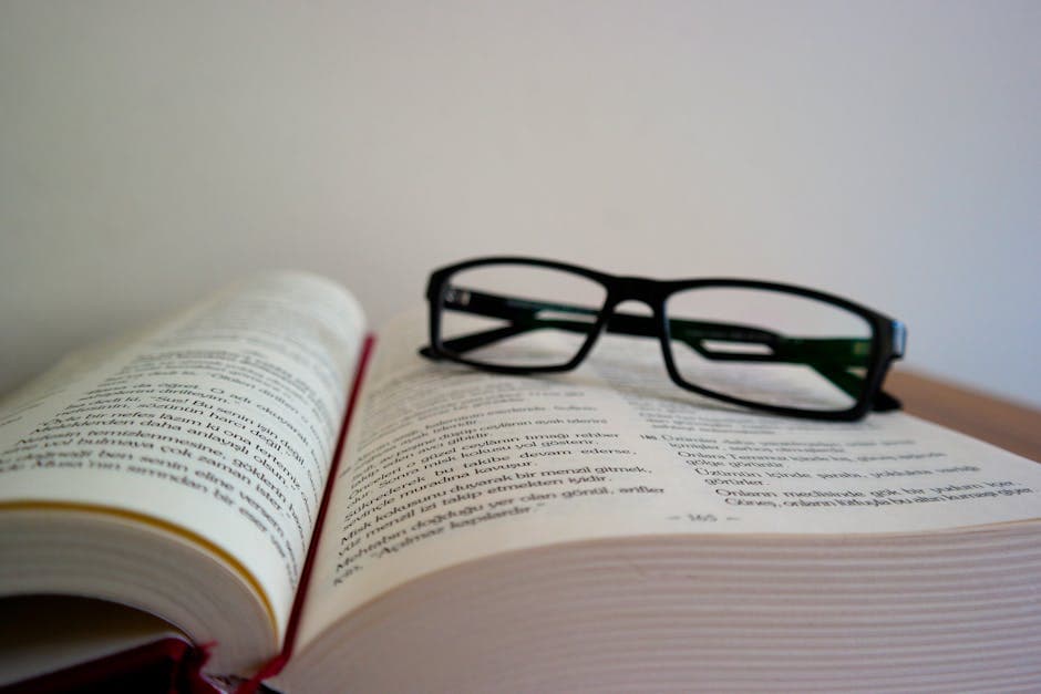 Romantic Academia aesthetic example featuring aged paper
