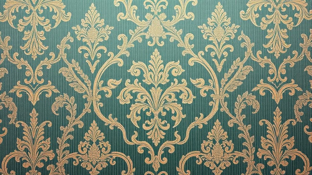 Romantic Gothic Revival moodboard image showing velvet