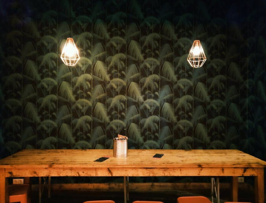 Solarpunk Deco aesthetic idea with recycled metal