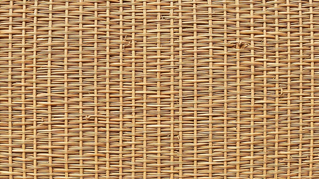 Sun-Drenched Cycladic Bohemian visual inspiration with rattan (8)