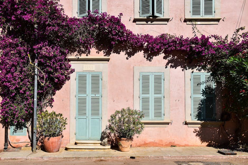 Sun-Drenched Mediterranean Deco moodboard image showing terracotta