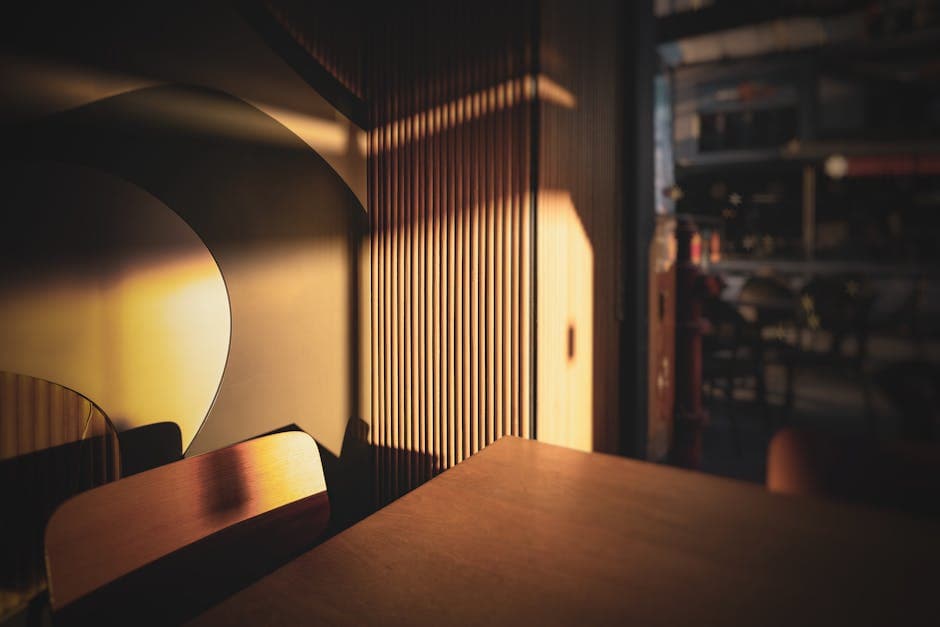 Sun-Drenched Minimalism visual inspiration with stone