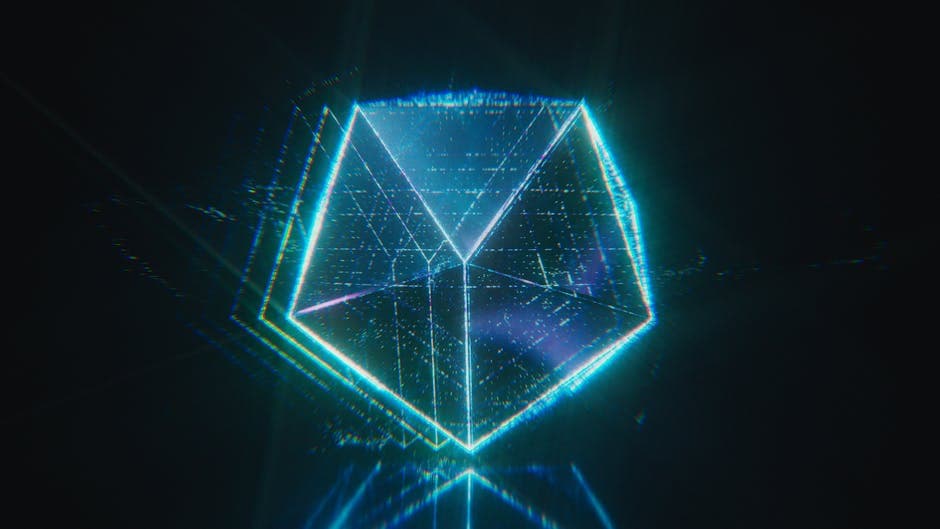 Cybernetic Deco Noir aesthetic example featuring streamlined shapes