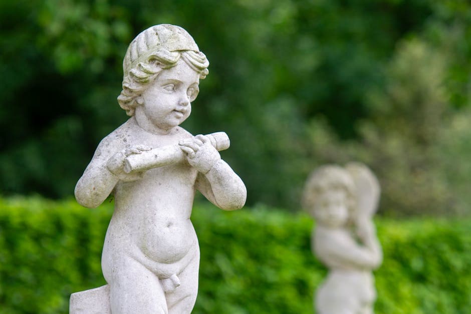 Digital Renaissance Garden visual inspiration with ar integration